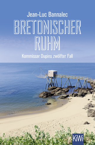 Buchcover von Bretonischer Ruhm: Kommissar Dupins zwölfter Fall