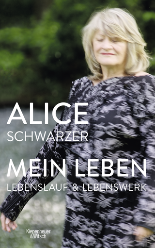 Buchcover von Mein Leben: Lebenslauf und Lebenswerk in einem Band