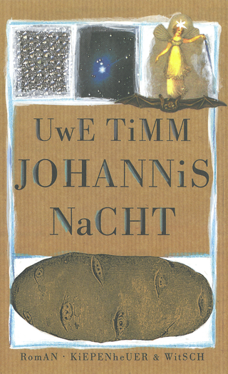 Buchcover von Johannisnacht: Roman