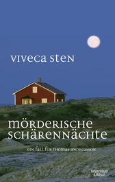 Buchcover von Mörderische Schärennächte: Ein Fall für Thomas Andreasson von Viveca Sten