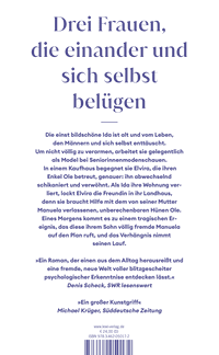 Zusatzmaterial 9783462050172 U4 von Unser Ole: Roman von Katja Lange-Müller