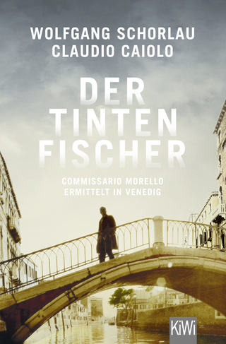 Buchcover von Der Tintenfischer: Commissario Morello ermittelt in Venedig