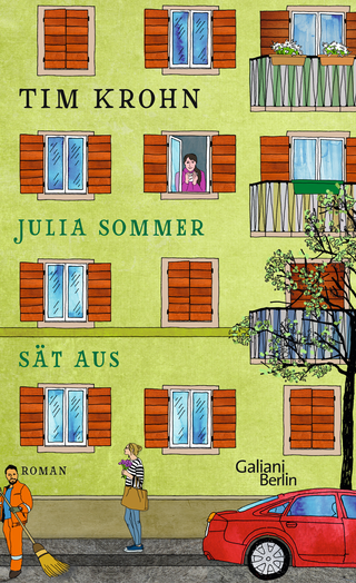 Buchcover von Julia Sommer sät aus: Ein Band der Serie "Menschliche Regungen"