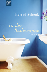 Buchcover von In der Badewanne: Roman von Herrad Schenk