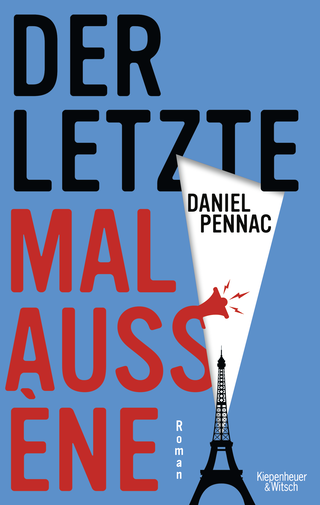 Buchcover von Der letzte Malaussène: Roman
