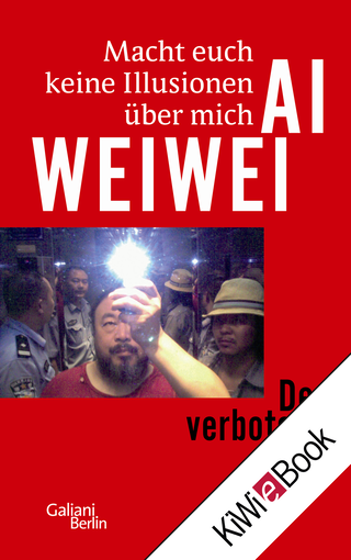Buchcover von Macht euch keine Illusionen über mich: Der verbotene Blog