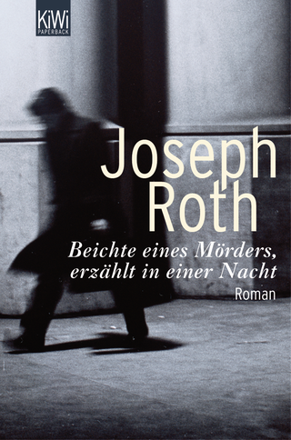 Buchcover von Beichte eines Mörders: Roman
