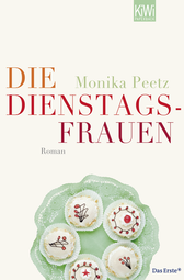 Buchcover von Die Dienstagsfrauen: Roman von Monika Peetz