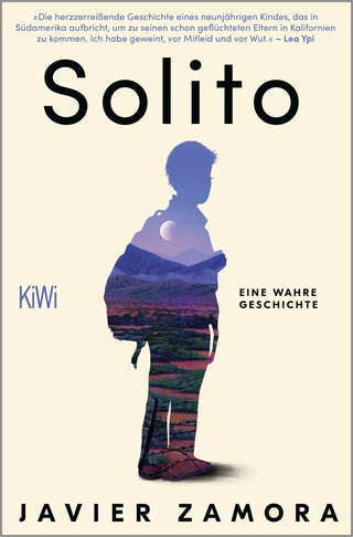 Buchcover von Solito: Eine wahre Geschichte
