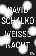 Buchcover von Weiße Nacht: Roman von David Schalko