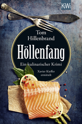 Buchcover von Höllenfang: Ein kulinarischer Krimi von Tom Hillenbrand