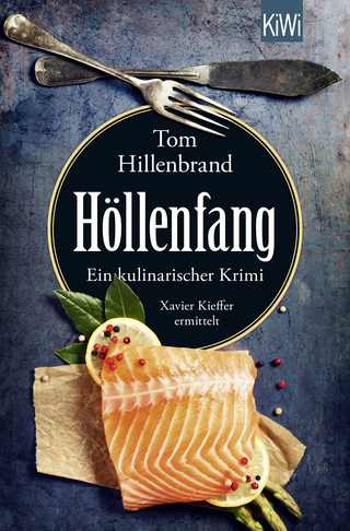 Buchcover von Höllenfang: Ein kulinarischer Krimi
