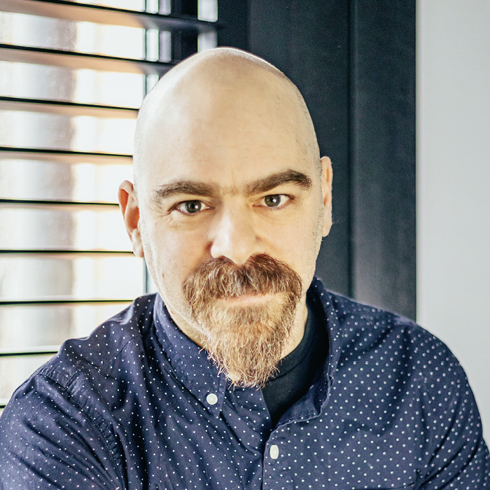 Portrait von Ariel Magnus