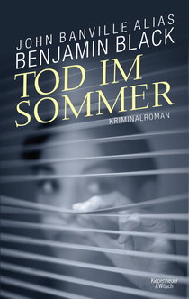 Buchcover von Tod im Sommer: Kriminalroman aus Dublin von Benjamin Black