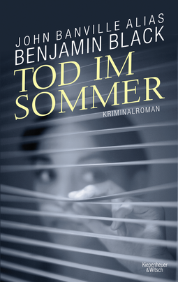 Buchcover von Tod im Sommer: Kriminalroman aus Dublin von Benjamin Black