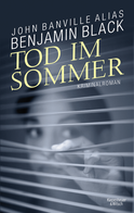 Buchcover von Tod im Sommer: Kriminalroman aus Dublin von Benjamin Black