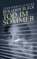 Buchcover von Tod im Sommer: Kriminalroman aus Dublin von Andrea O'Brien