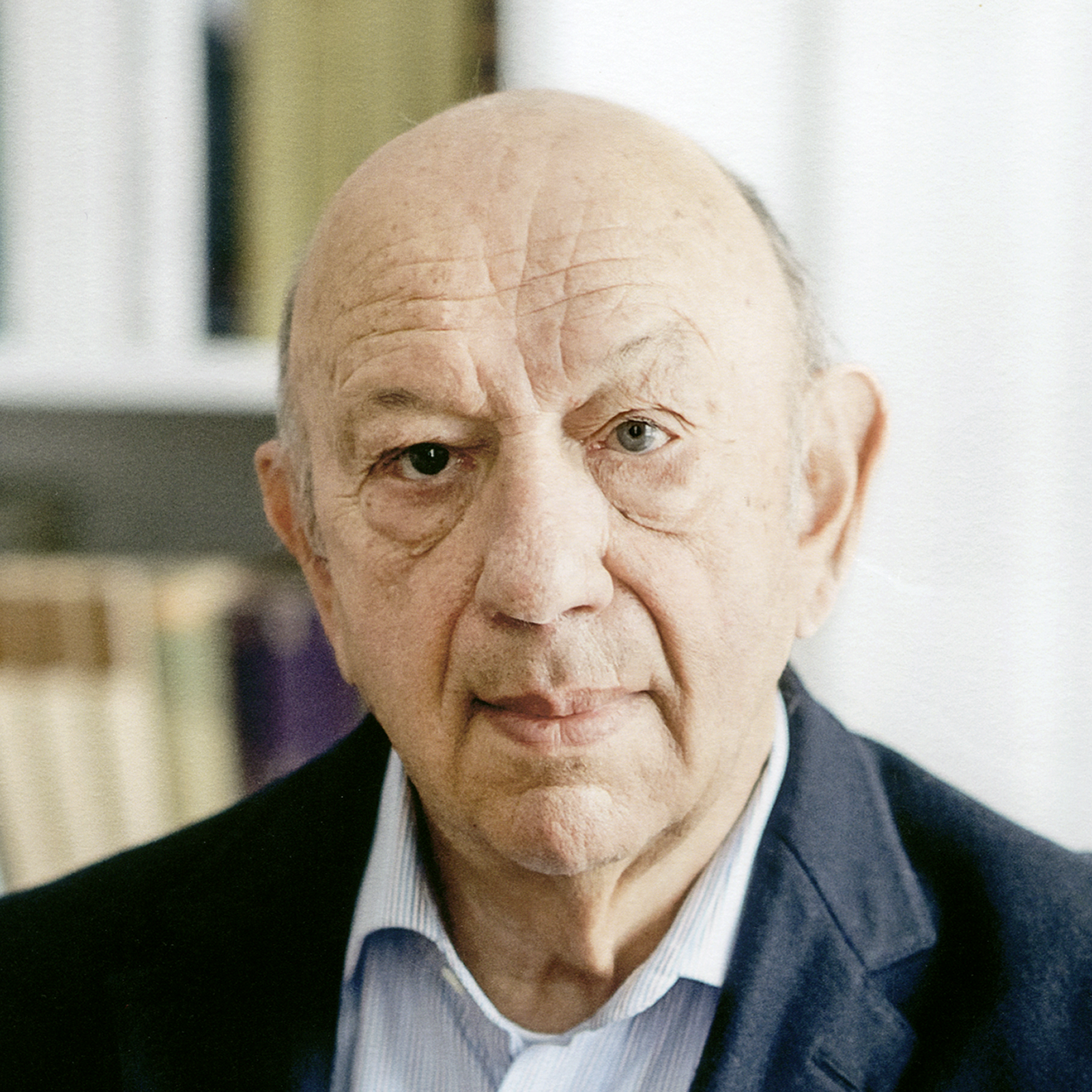 Portrait von Reinhold Neven Du Mont