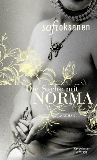 Buchcover von Die Sache mit Norma: Roman