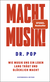 Buchcover von Make Music: Wie Musik uns ein Leben lang trägt und glücklich macht von Dr. Pop