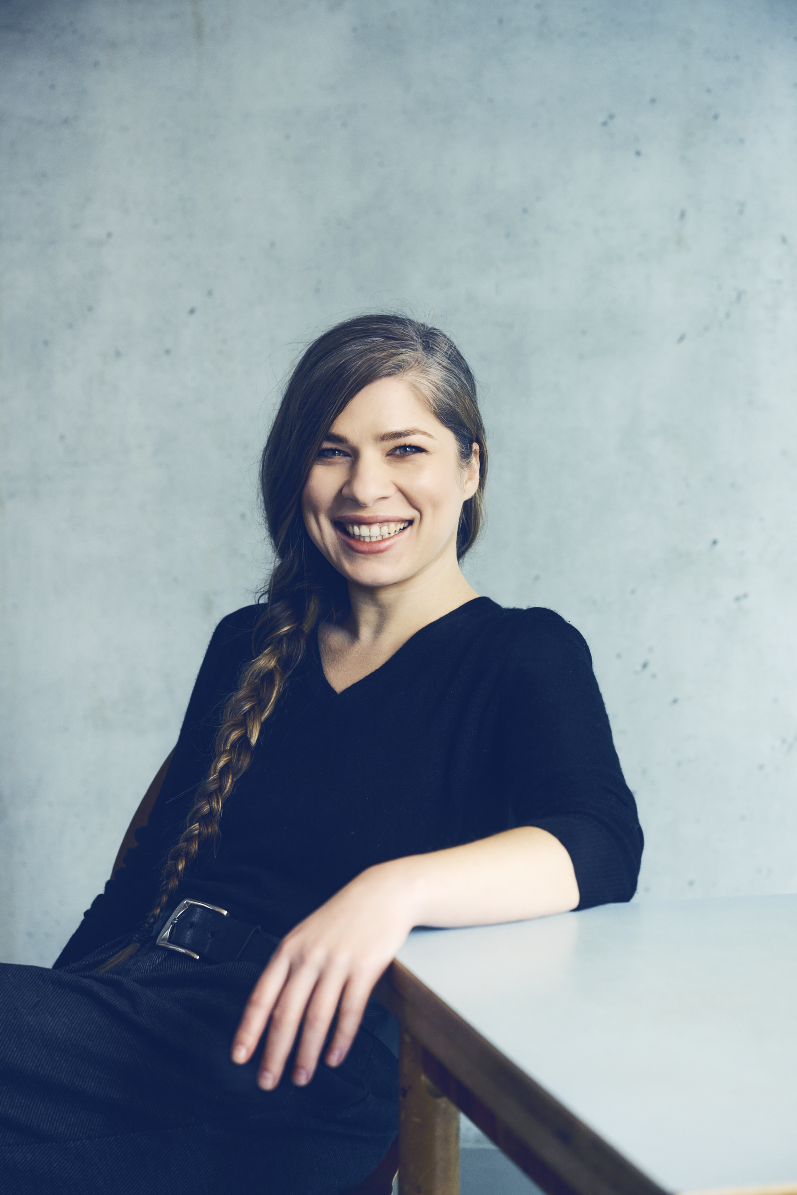 Portrait von Nele Pollatschek