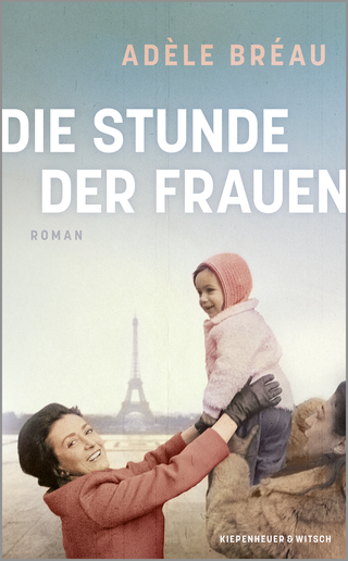 Buchcover von Die Stunde der Frauen: Roman