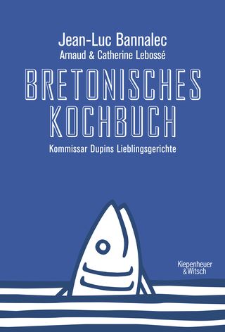 Buchcover von Bretonisches Kochbuch: Kommissar Dupins Lieblingsgerichte
