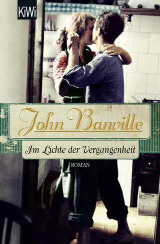 Buchcover von Im Lichte der Vergangenheit: Roman
