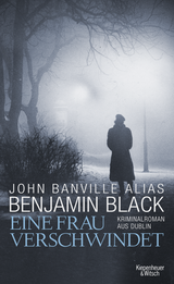 Buchcover von Eine Frau verschwindet von Benjamin Black, John Banville