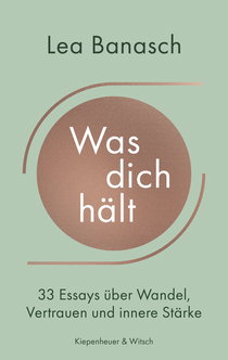 Buchcover von The Anchor Within: 33 Essays über Wandel, Vertrauen und innere Stärke