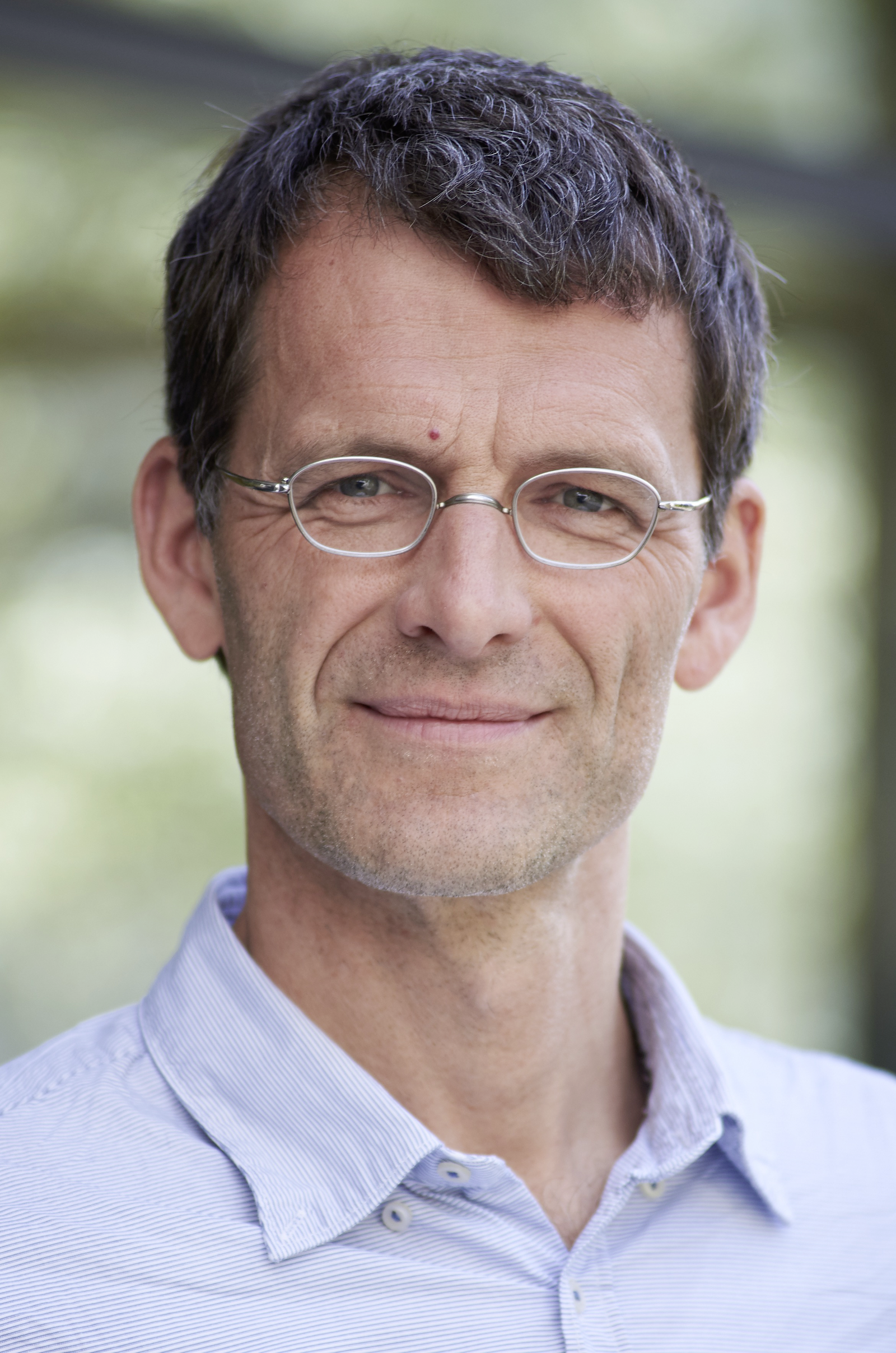 Portrait von Roland Borgards