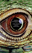 Buchcover von Verlangen nach Drachen: Roman von Verena Roßbacher