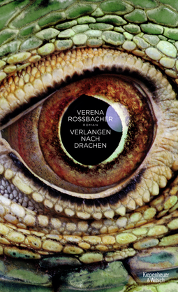 Buchcover von Verlangen nach Drachen: Roman von Verena Roßbacher