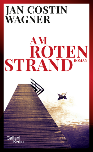 Buchcover von Am roten Strand