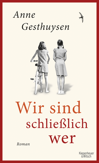 Buchcover von Wir sind schließlich wer: Roman