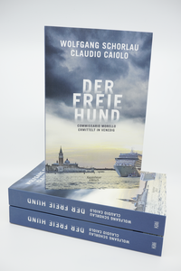 Zusatzmaterial PA 978 3 462 05245 9 innen 012 von The Loose Dog: Commissario Morello ermittelt in Venedig von Wolfgang Schorlau, Claudio Caiolo