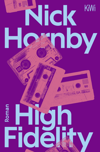 Buchcover von High Fidelity: Roman
