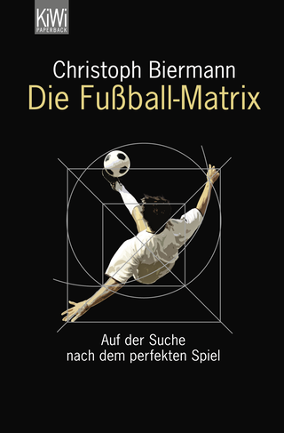 Buchcover von Die Fußball-Matrix: Auf der Suche nach dem perfekten Spiel