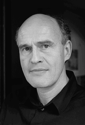 Portrait von Tobias Blumenberg