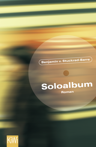 Buchcover von Soloalbum