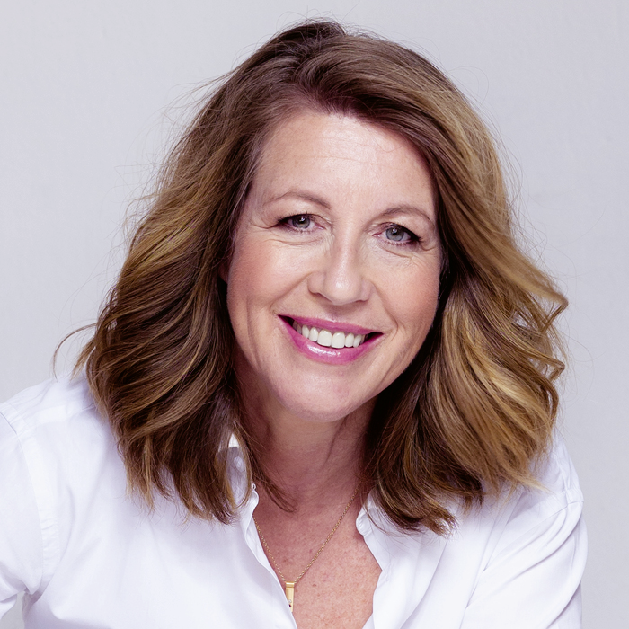 Portrait von Anne Gesthuysen