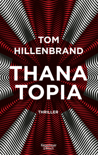 Buchcover von Thanatopia: Thriller