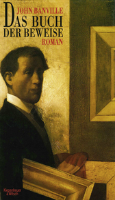 Buchcover von Das Buch der Beweise: Roman von John Banville