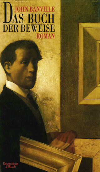 Buchcover von Das Buch der Beweise: Roman