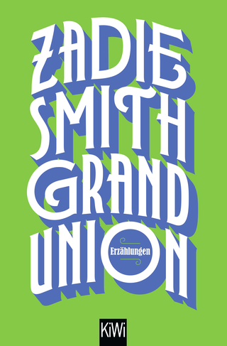 Buchcover von Grand Union: Erzählungen