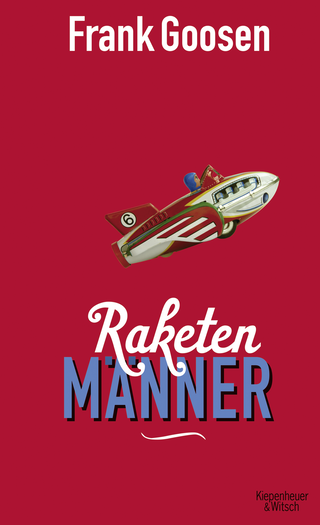 Buchcover von Raketenmänner