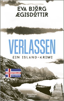 Buchcover von Verlassen: Ein Island-Krimi  von Eva Björg Ægisdóttir
