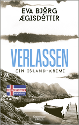 Buchcover von Verlassen von Eva Björg Ægisdóttir