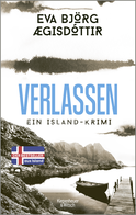 Buchcover von Verlassen: Ein Island-Krimi von Eva Björg Ægisdóttir