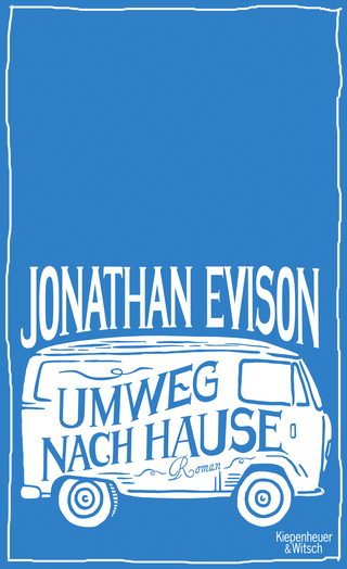 Buchcover von Umweg nach Hause: Roman